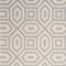 Homeroots 5 x 8 ft. Wool Grey Area Rug 353103 - alternate 4